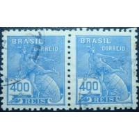 1936 Globo, 400