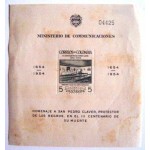 1954 Colômbia