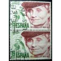 1980 Helen Keller