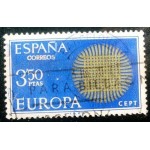 1970 EUROPA Symbols 1970 EUROPA Symbols