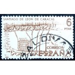 1968 Map of Caracas