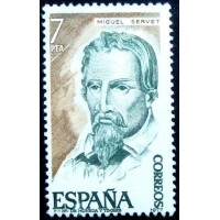 1977 Miguel Servet