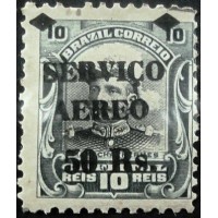 1927 A 0001 Hermes da Fonseca 50/10 N