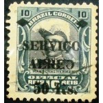 1927 A 0001 Hermes da Fonseca 50/10 U
