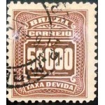 1906 BR X 0039 Cifras ABN  5 $ U