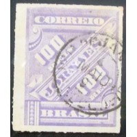 1889 Cifras Oblíquas 100