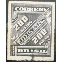 1889 Cifras Oblíquas 200