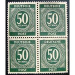 1946 Alemanha 50 1946 Alemanha 50