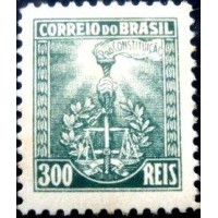 1932 C 0048 Símbolo da Constituição M