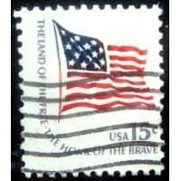 1978 US Fort McHenry Flag A U