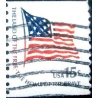 1978 US Fort McHenry Flag C U