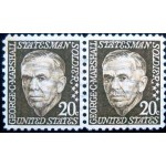 1967 US George Marshall 20 U PR
