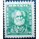 1954 R 0491 Almirante Tamandaré 10 N