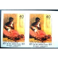 1971 C 0694 Lei do Ventre Livre variante