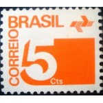 1974 R 0540 Cifra 5 M
