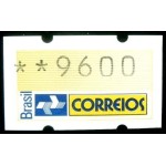 1993 BR SE 0004 Logo ECT 9600 M