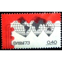 1973 C 0795 Dia do Selo A N