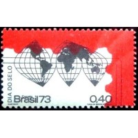 1973 C 0795 Dia do Selo B M
