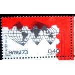 1973 C 0795 Dia do Selo B N