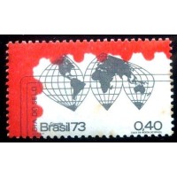 1973 C 0795 Dia do Selo D N