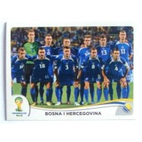 2014 0432 Seleção da Bosnia  Herzegovina