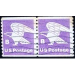 1981 US Emblema US Post C U PR
