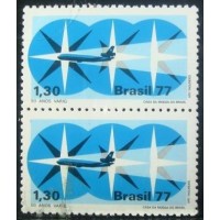 1977 C 1023 VARIG M PR