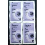 1965 C 0527 Lions Clubes M QD