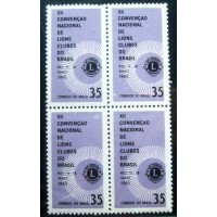 1965 C 0527 Lions Clubes M QD