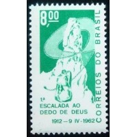 1962 C 0470 Dedo de Deus M