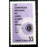 1965 C 0527 Lions Clubes N