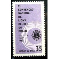 1965 C 0527 Lions Clubes N