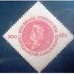 1936 C 0107 Carlos Gomes 300 M carmim 