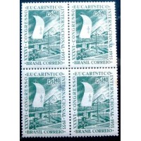 1955 C 0365 Congresso Eucarístico 1, 40 N QD