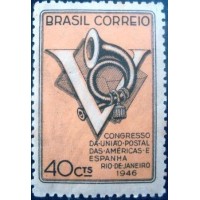 1946 C 0215 Congresso UPAE 40 M