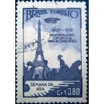 1951 C 0271 Santos Dumont 3, 80 U