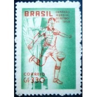 1959 C 0430 Brasil Campeão N