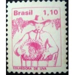 1977 Colhedora de Uva