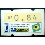 1994 BR SE 0006 Feira Livro Frankfurt M