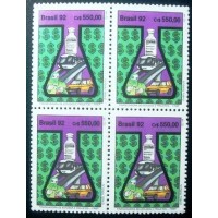 1992 C 1813 FINEP Financiadora Estudos e Projetos M QD