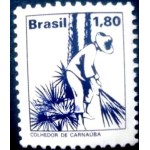 1979 R 0578 Colhedor de Carnaúba M 1979 R 0578 Colhedor de Carnaúba M
