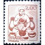 1980 R 0592 Ceramista N