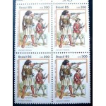 1985 C 1480 Espingardeiro e Piqueiro M QD
