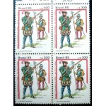 1985 C 1478 Arcabuzeiro e Sargento M QD