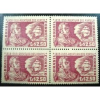 1958 C 0401 Abertura Portos N QD