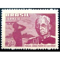 1958 C 0406 Marechal Rondon M
