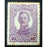 1918 Fund assistance 40