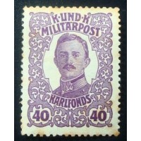 1918 Fund assistance 40