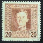 1917 Emperor Karl I 20