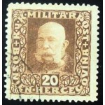 1916 Emperor Franz Joseph I 20